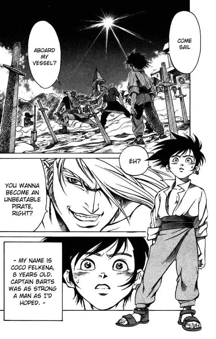 Full Ahead! Coco Chapter 1 70